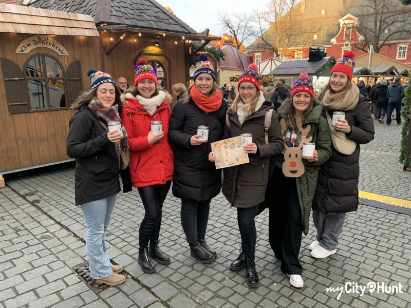 myCityHunt Tour a Piedi 1