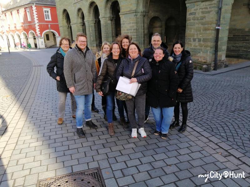 myCityHunt Tour a Piedi 9