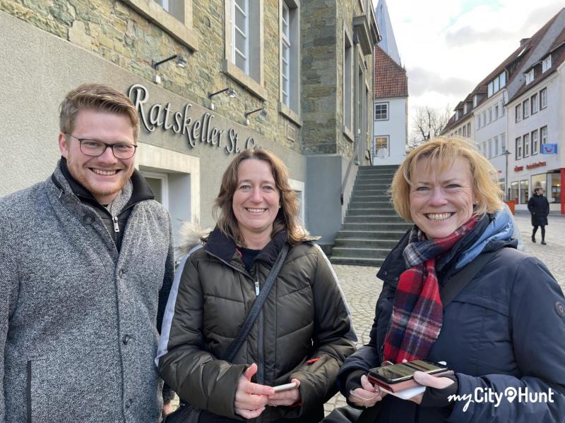 myCityHunt Tour a Piedi 10