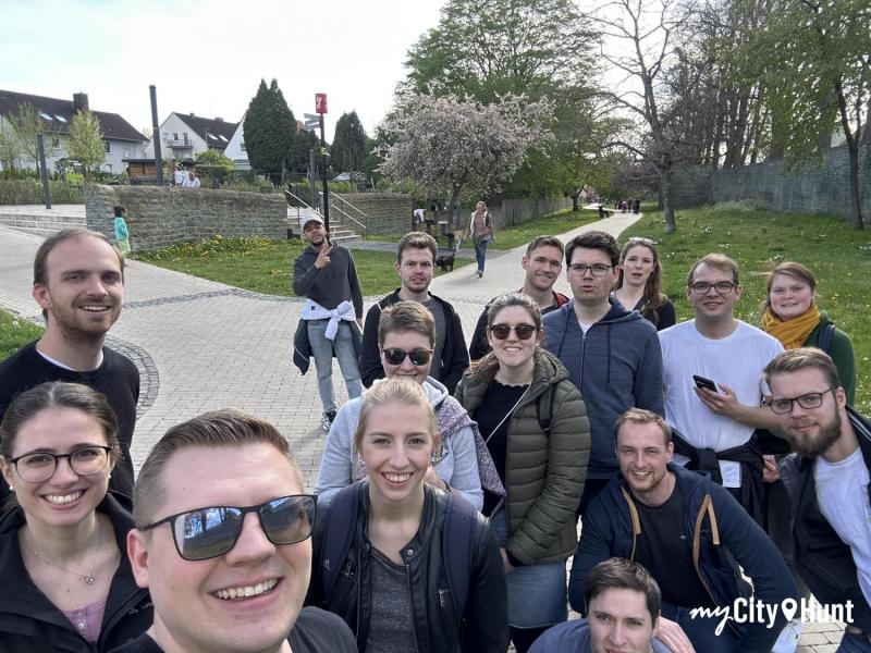 myCityHunt Tour a Piedi 13