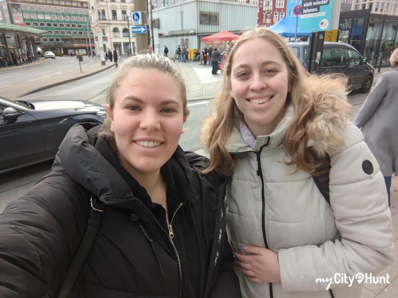 myCityHunt Tour a Piedi 6