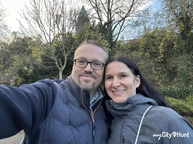 myCityHunt Tour a Piedi 11