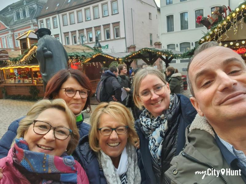 myCityHunt Tour a Piedi 2