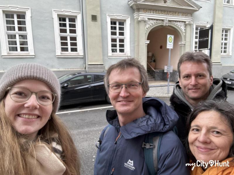 myCityHunt Tour a Piedi 13