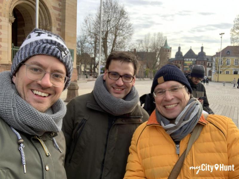 myCityHunt Tour a Piedi 11