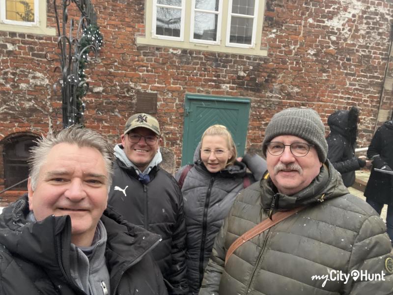 myCityHunt Tour a Piedi 5