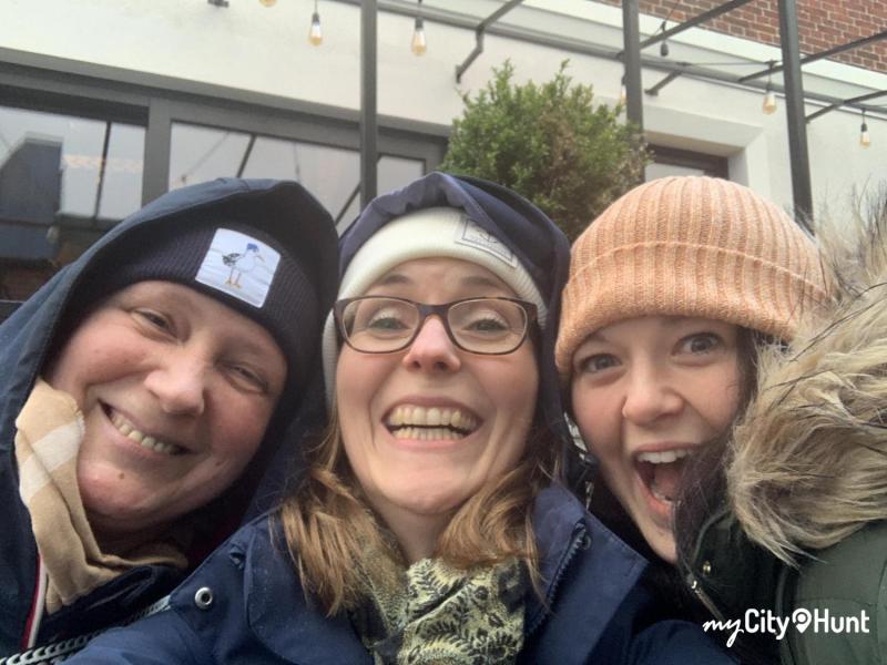 myCityHunt Tour a Piedi 14