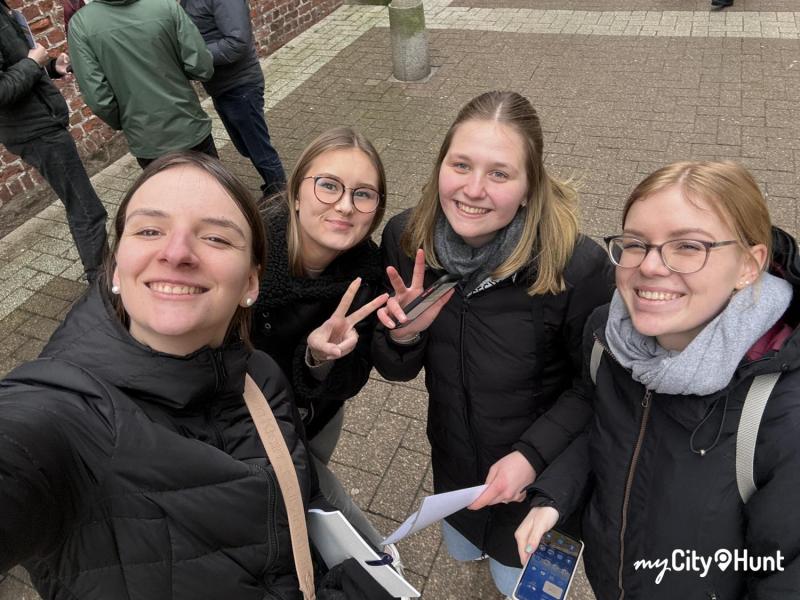 myCityHunt Tour a Piedi 11