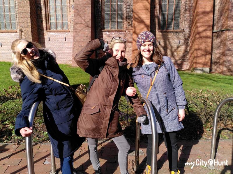 myCityHunt Tour a Piedi 11