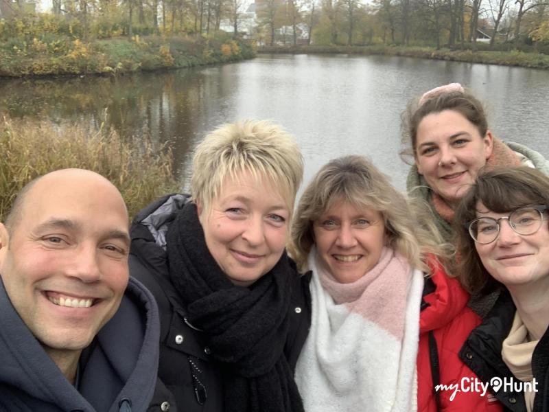 myCityHunt Tour a Piedi 15