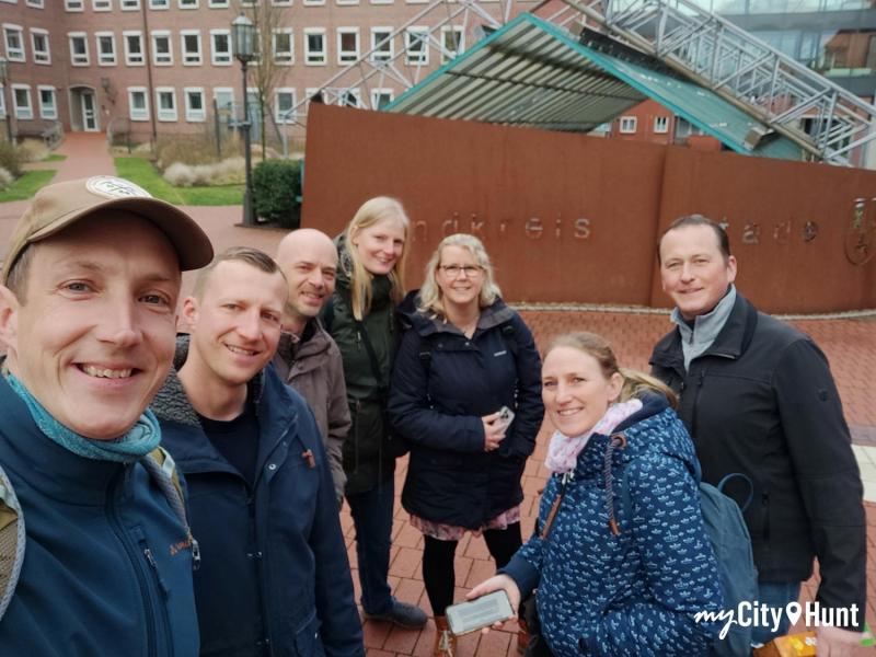 myCityHunt Tour a Piedi 7