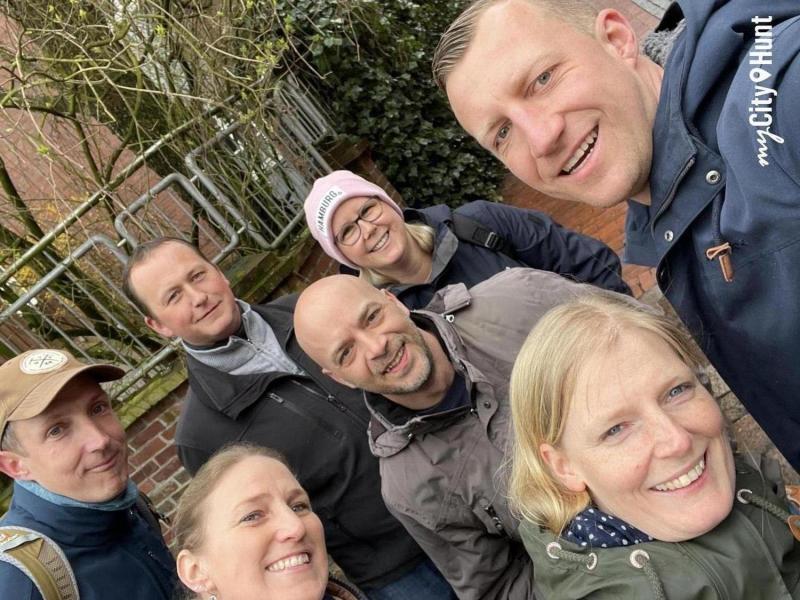 myCityHunt Tour a Piedi 13