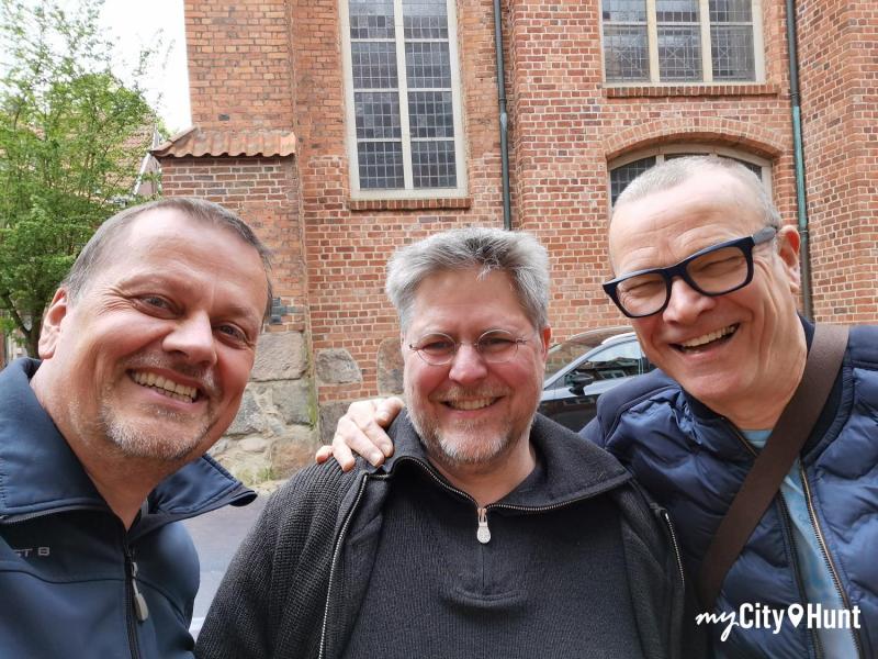 myCityHunt Tour a Piedi 9