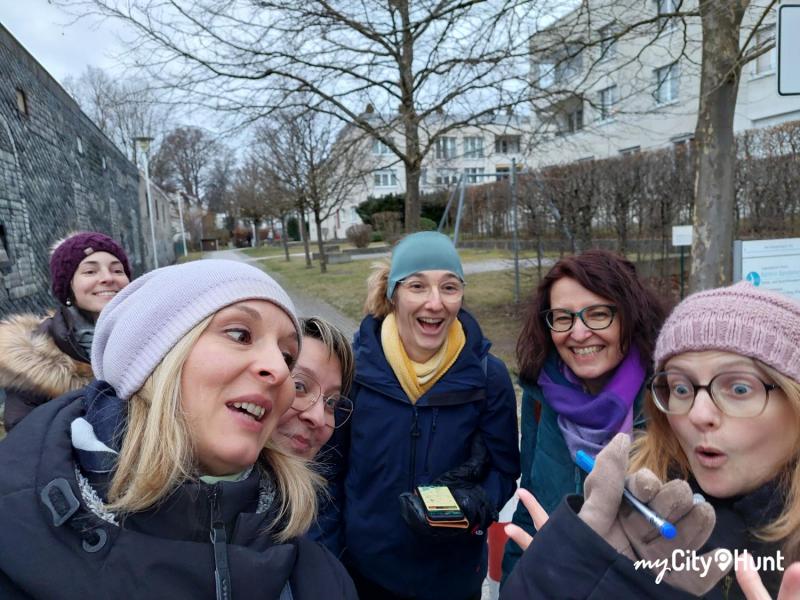 myCityHunt Tour a Piedi 3