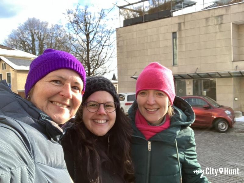 myCityHunt Tour a Piedi 1