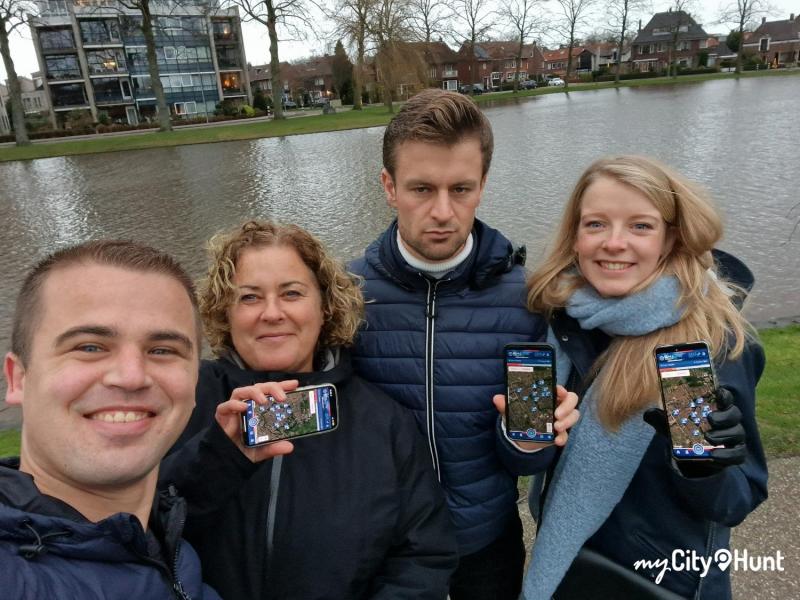 myCityHunt Tour a Piedi 5