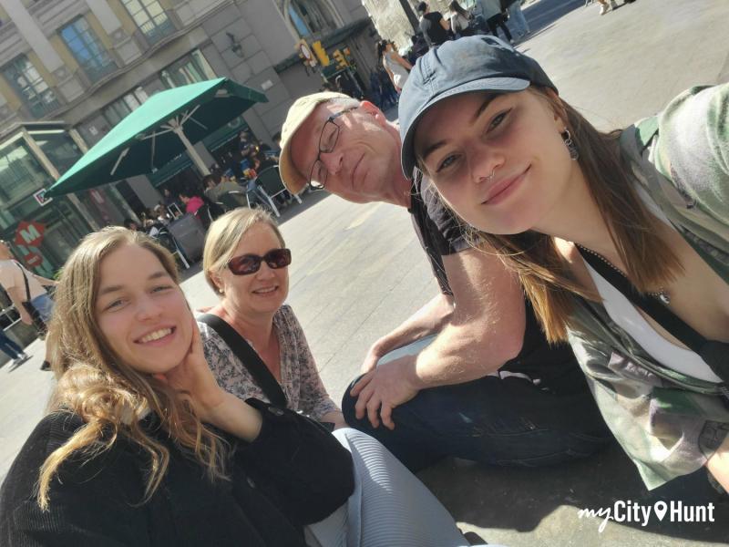 myCityHunt Tour a Piedi 15