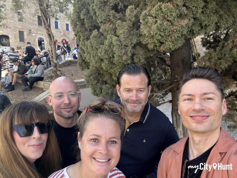 myCityHunt Tour a Piedi 2