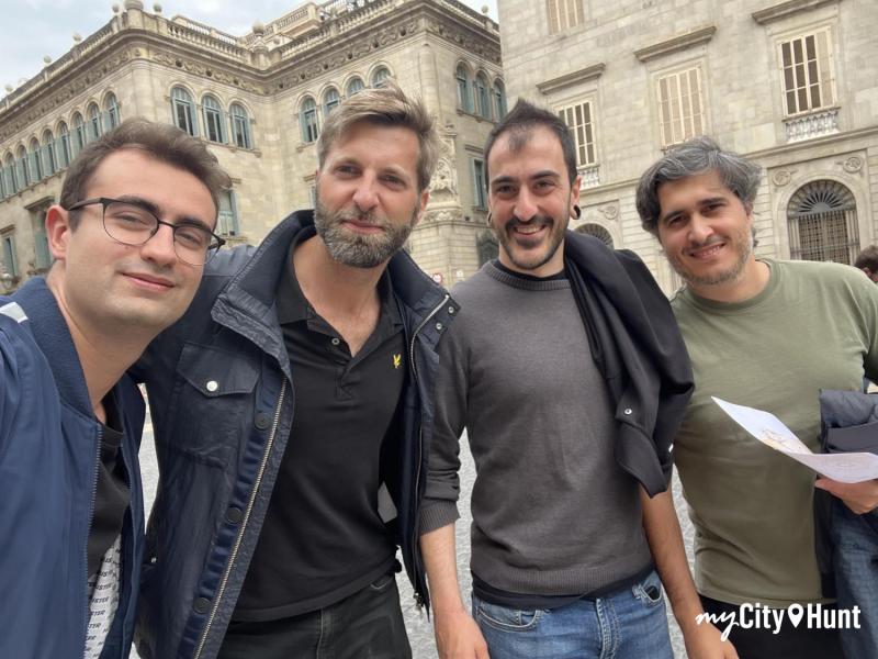 myCityHunt Tour a Piedi 13