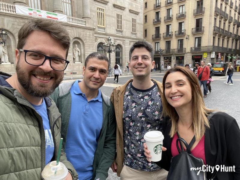 myCityHunt Tour a Piedi 9