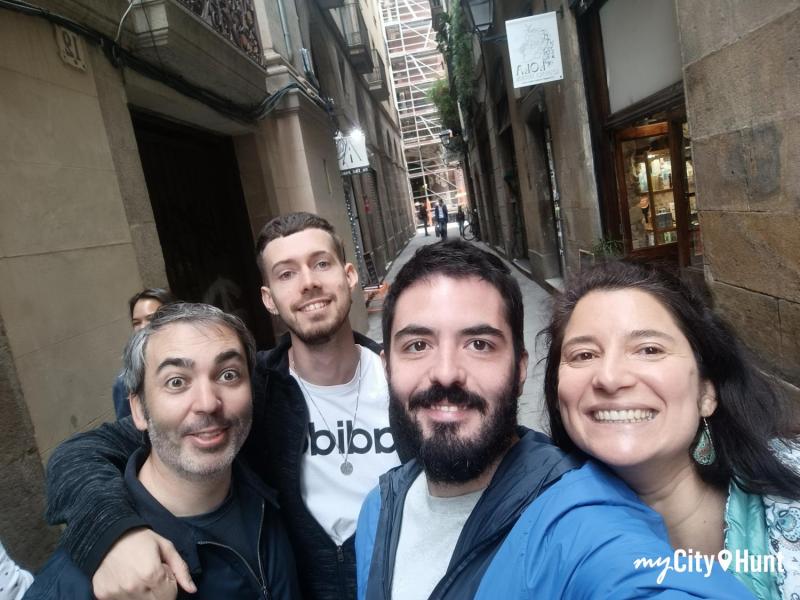 myCityHunt Tour a Piedi 6