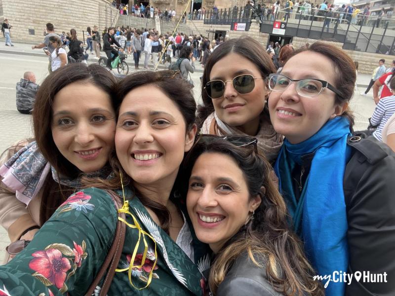 myCityHunt Tour a Piedi 5