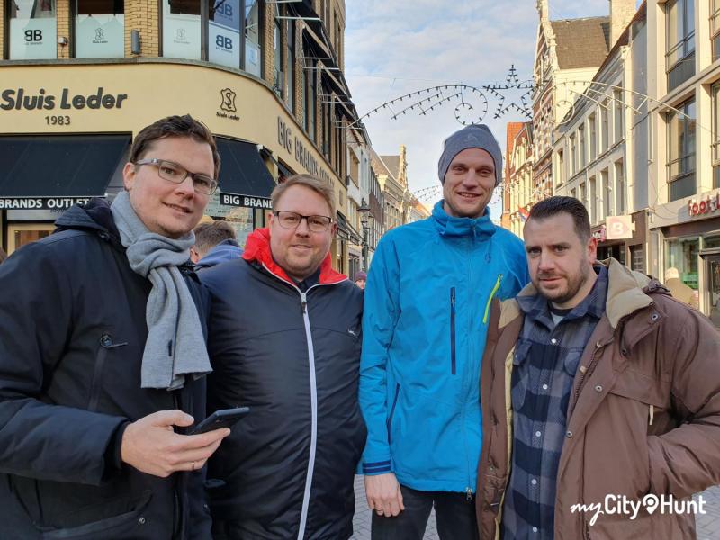 myCityHunt Tour a Piedi 6