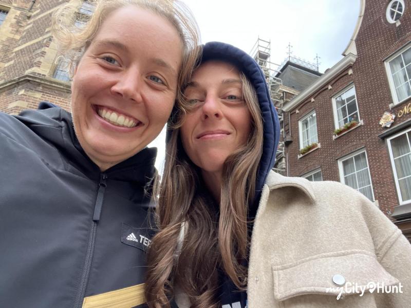 myCityHunt Tour a Piedi 13