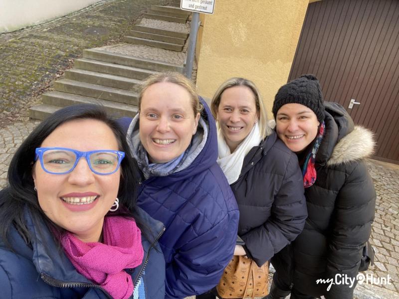 myCityHunt Tour a Piedi 5