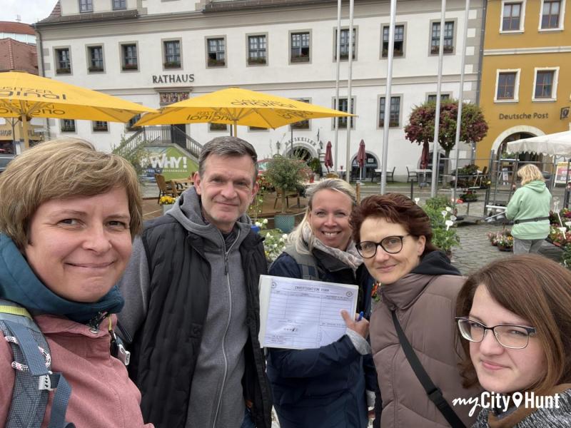 myCityHunt Tour a Piedi 5