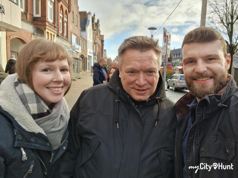 myCityHunt Tour a Piedi 11