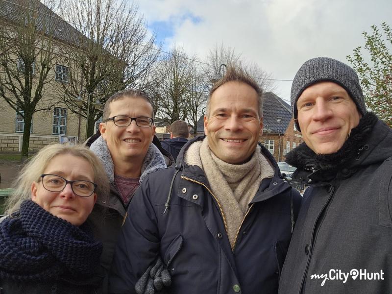 myCityHunt Tour a Piedi 6