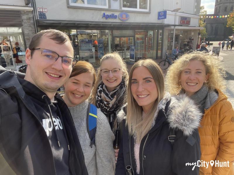 myCityHunt Tour a Piedi 1