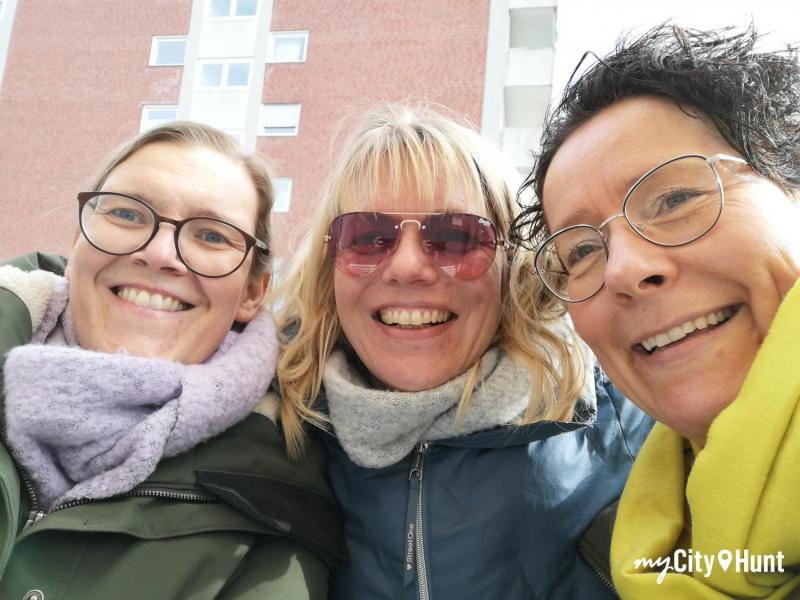 myCityHunt Tour a Piedi 4