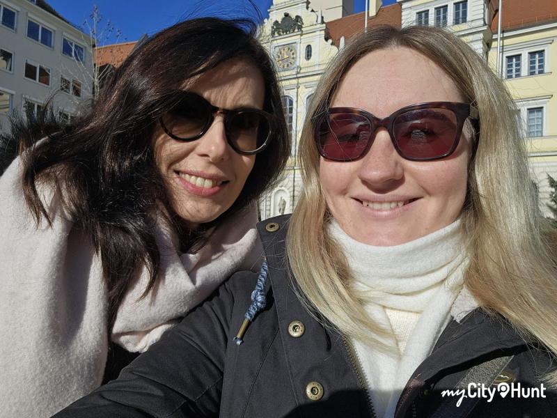 myCityHunt Tour a Piedi 5