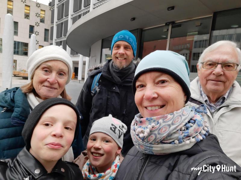 myCityHunt Tour a Piedi 1