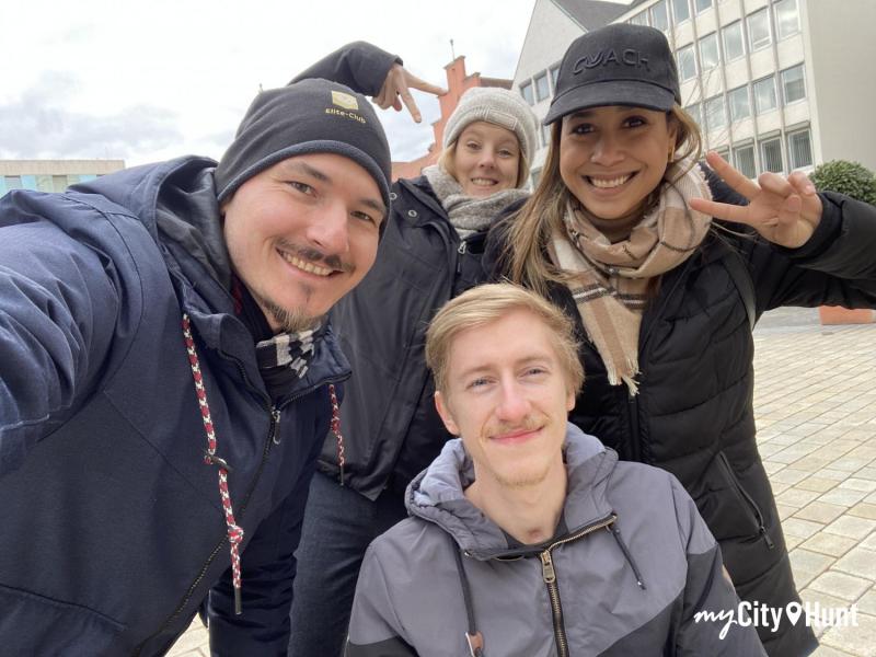 myCityHunt Tour a Piedi 2