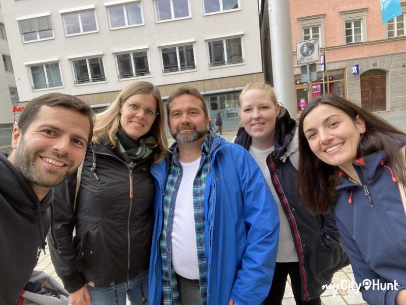 myCityHunt Tour a Piedi 2