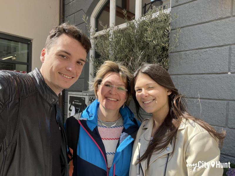 myCityHunt Tour a Piedi 1