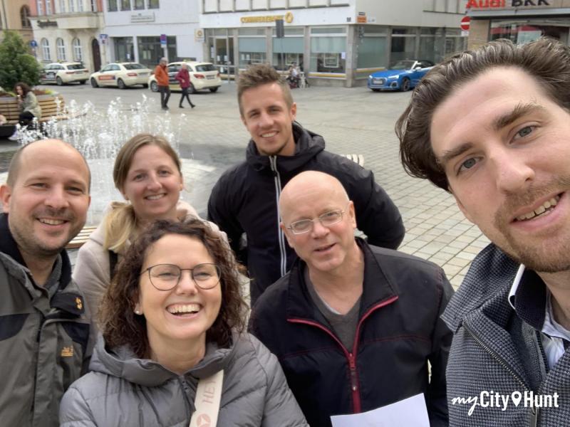 myCityHunt Tour a Piedi 2