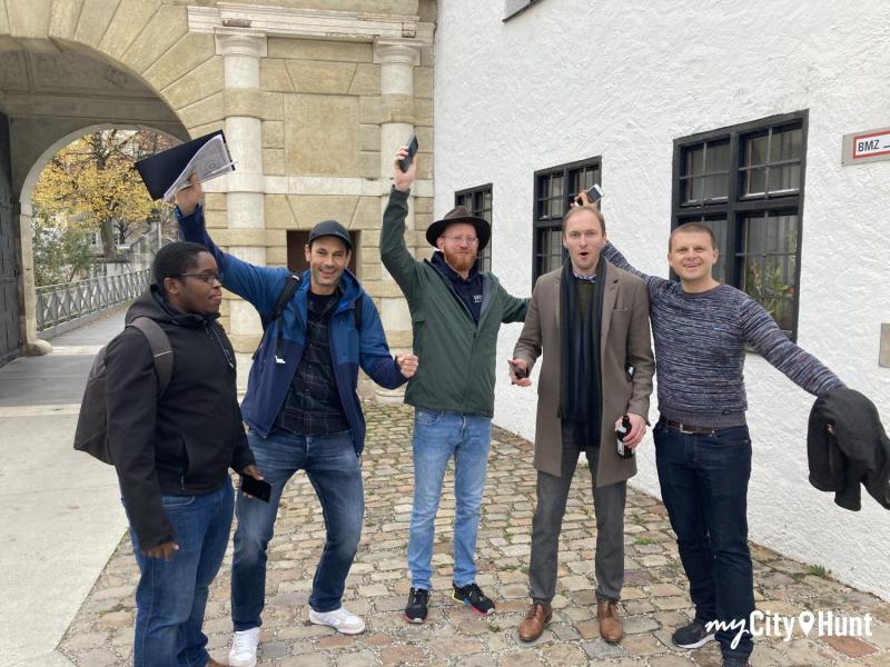 myCityHunt Tour a Piedi 3