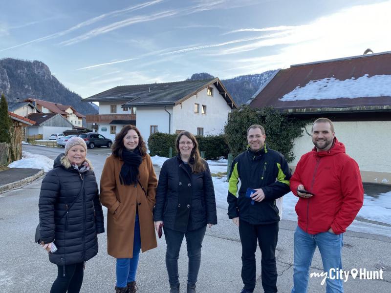 myCityHunt Tour a Piedi 10