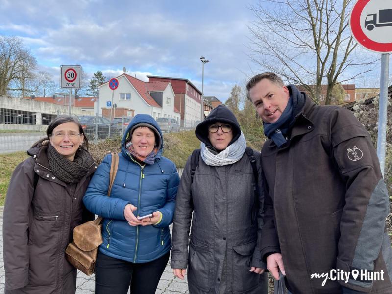 myCityHunt Tour a Piedi 3