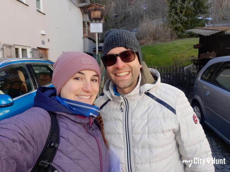 myCityHunt Tour a Piedi 1