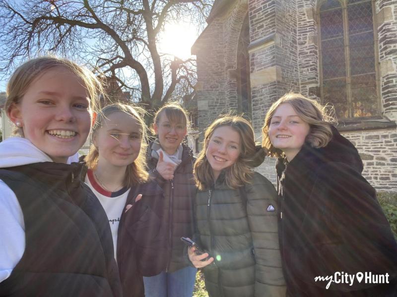 myCityHunt Tour a Piedi 2