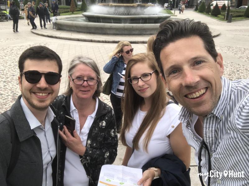 myCityHunt Tour a Piedi 10