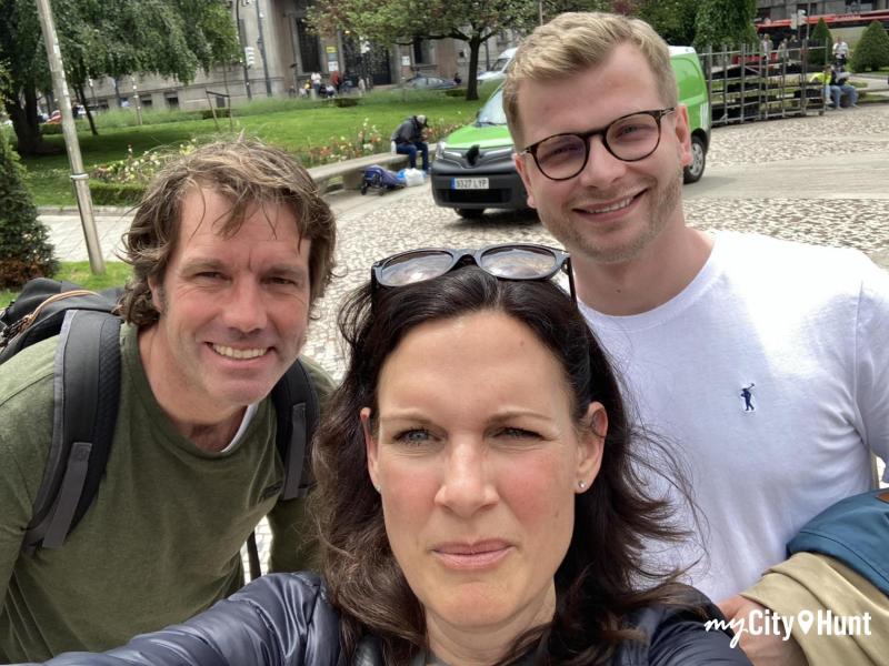 myCityHunt Tour a Piedi 2