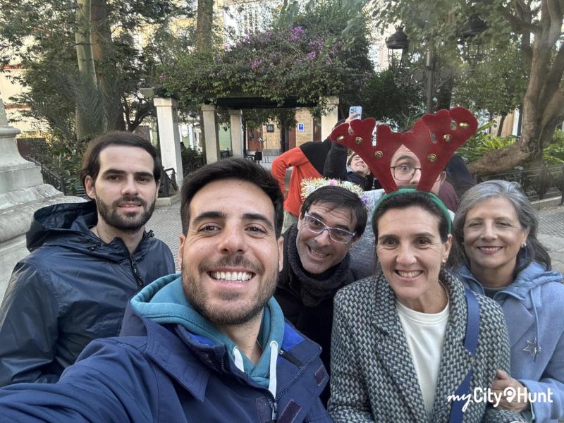 myCityHunt Tour a Piedi 7