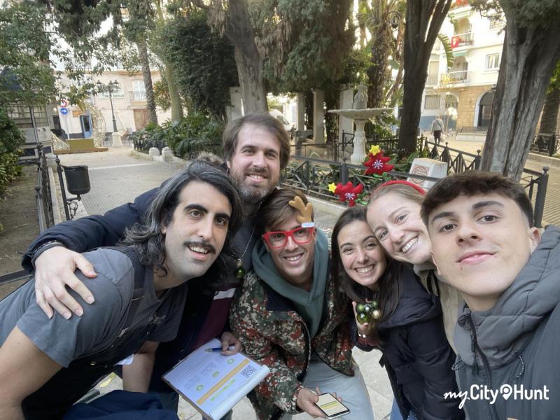 myCityHunt Tour a Piedi 11