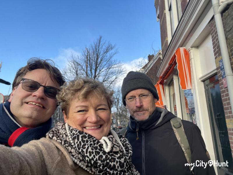 myCityHunt Tour a Piedi 5